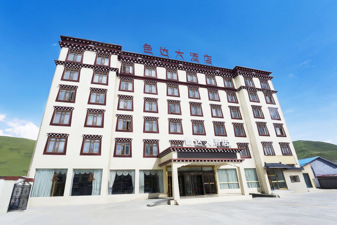 Seda Grand Hotel