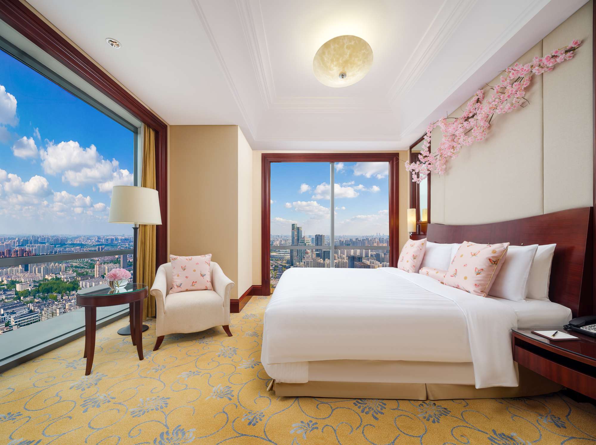 蘇州シャングリ・ラホテル