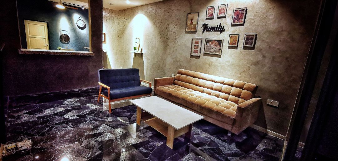 IPOH AGONG HOMESTAY by ONE LIFE FOUR SEASON GUESTHOUSE