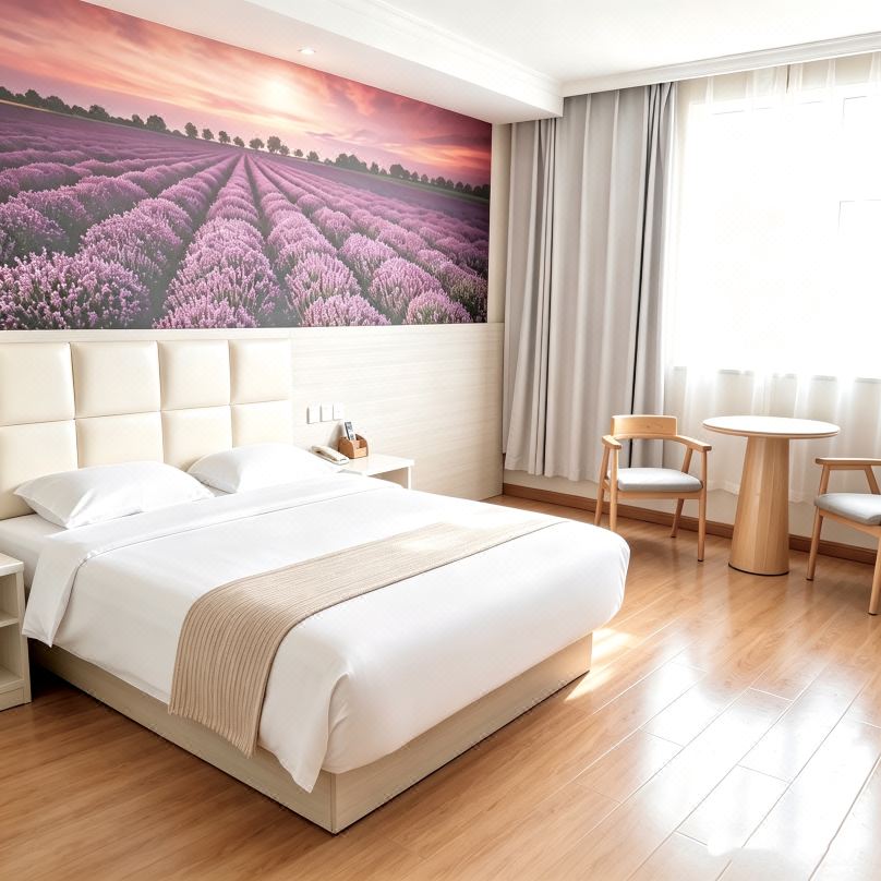 Yuejia Select Hotel (Taiyuan Shengliqiao East Branch)