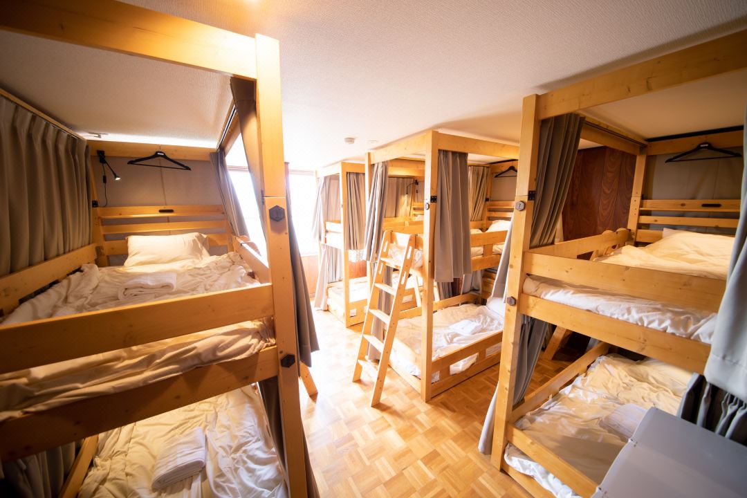 tu.ne.Hostel（ツネホステル館山）