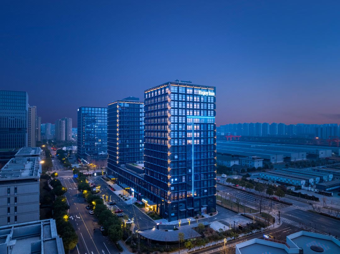 Hangzhou Gongshu Hanggang Park Enjoy Inn Hotel
