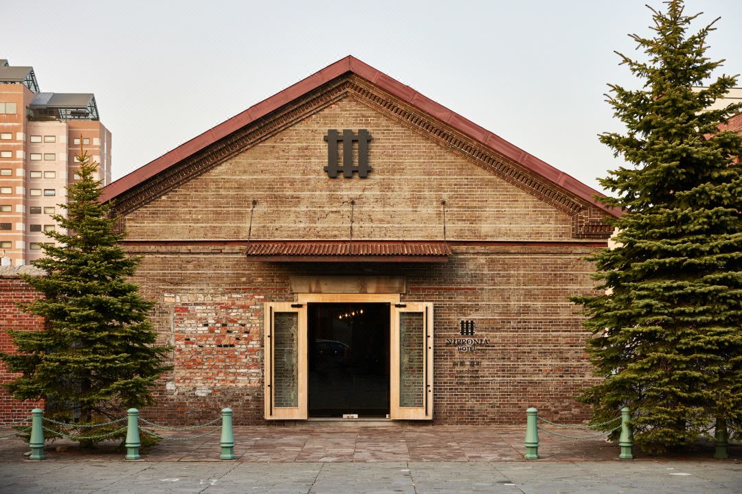 NIPPONIA HOTEL Hakodate Port Town