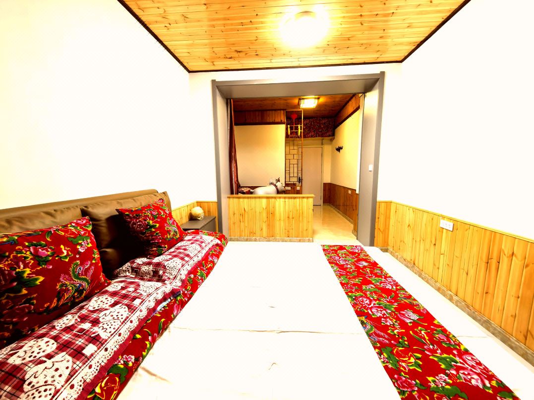 Snow Valley Snow's Fate Inn (China Snow Valley Scenic Spot)