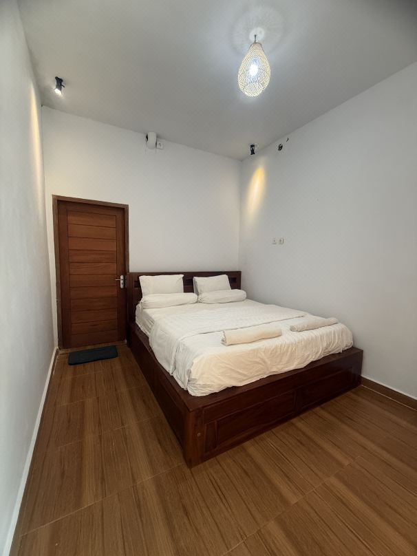 Private Room Near Ubud Monkey Forest Bali