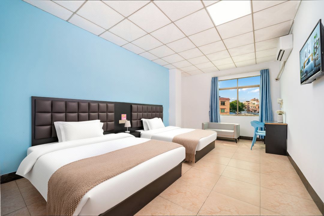 Guangzhou Boman Fashion Apartment