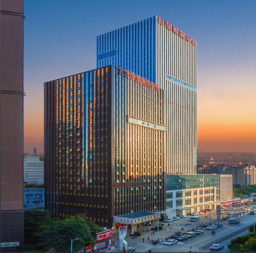 Vienna International Hotel (Kunming Guangfu Road Aegean Shopping Park Branch)