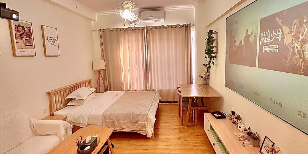 广州花四季店公寓(琶洲会展店)