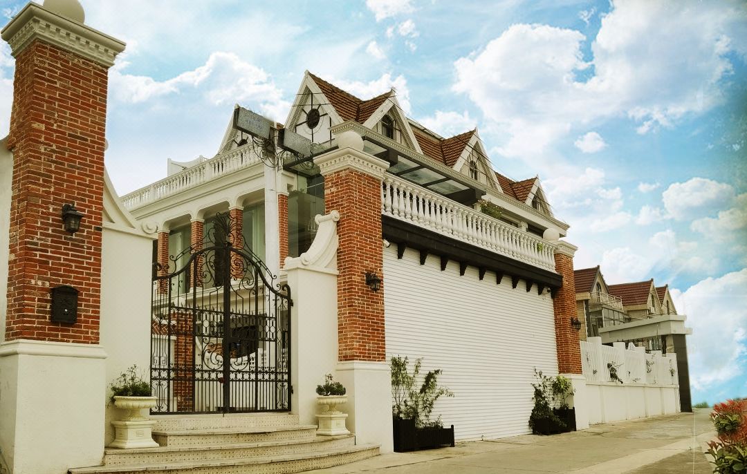 Shanghai Paste to Future hotel