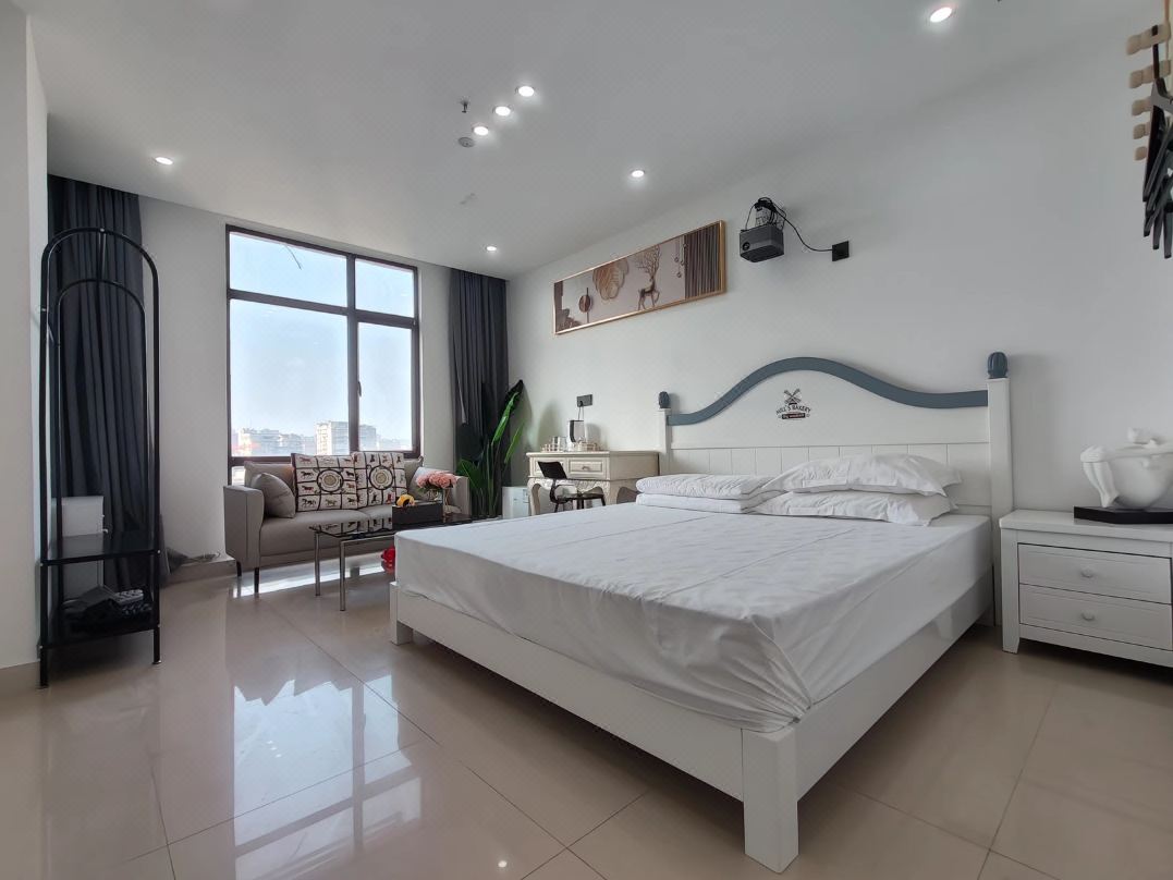 Xiaoxu Homestay (Tengwangge)