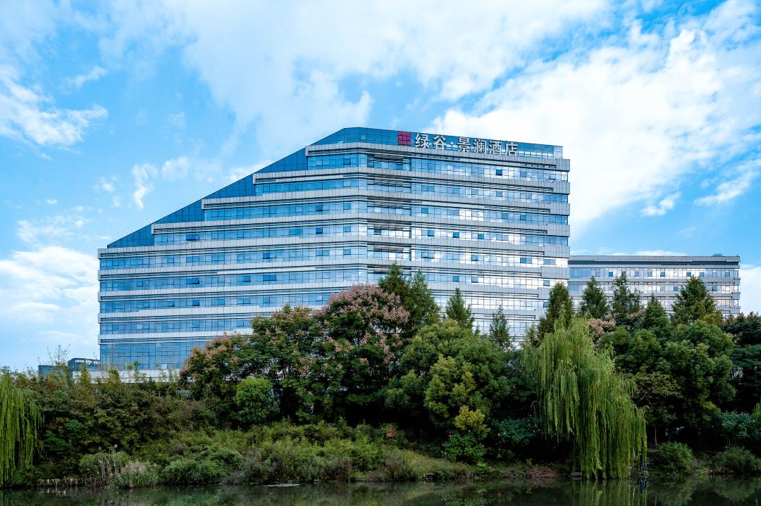 Lvgu Jinglan Hotel