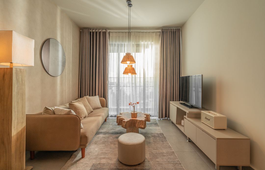 Dingdong Home Feliz en vista 5-star facilities