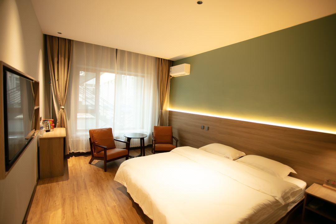 Durbert Darhan Hotel