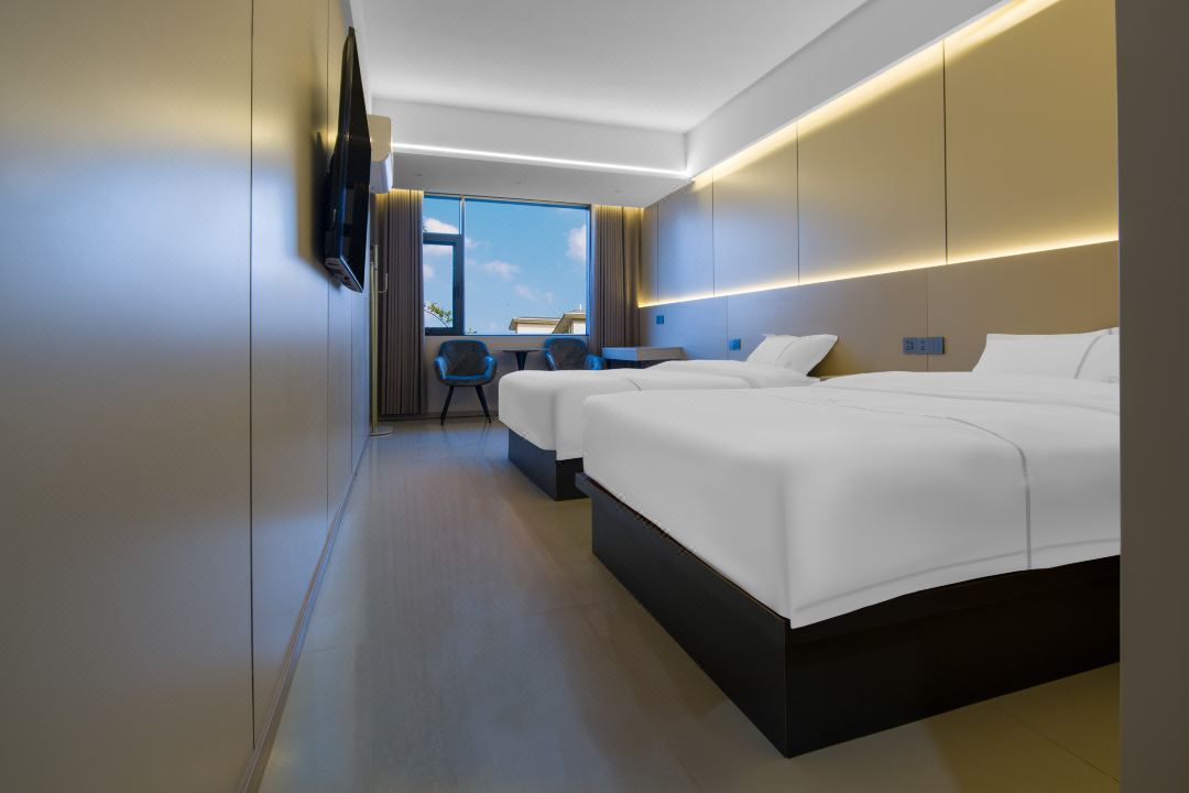 Garden Business Hotel