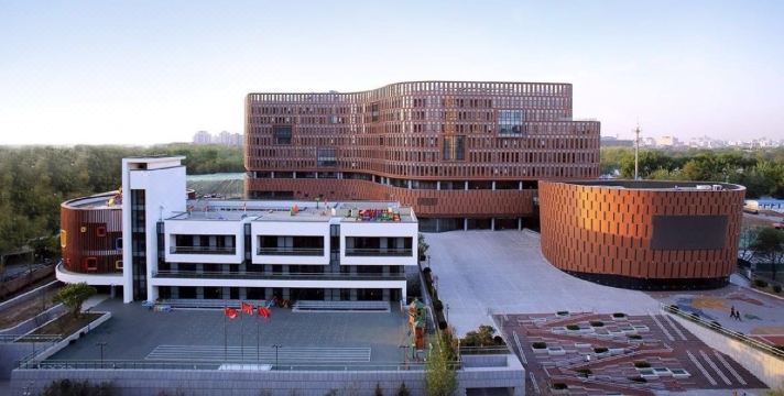 Luoshiwen International Exchange Camp