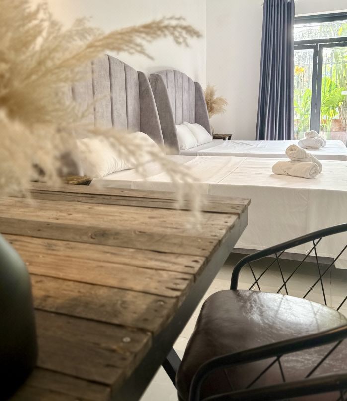 T HOMESTAY BINH MINH XANH