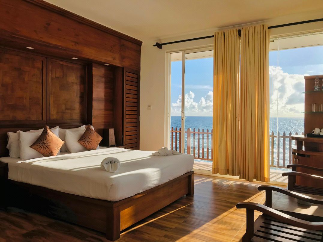 Watergate resort