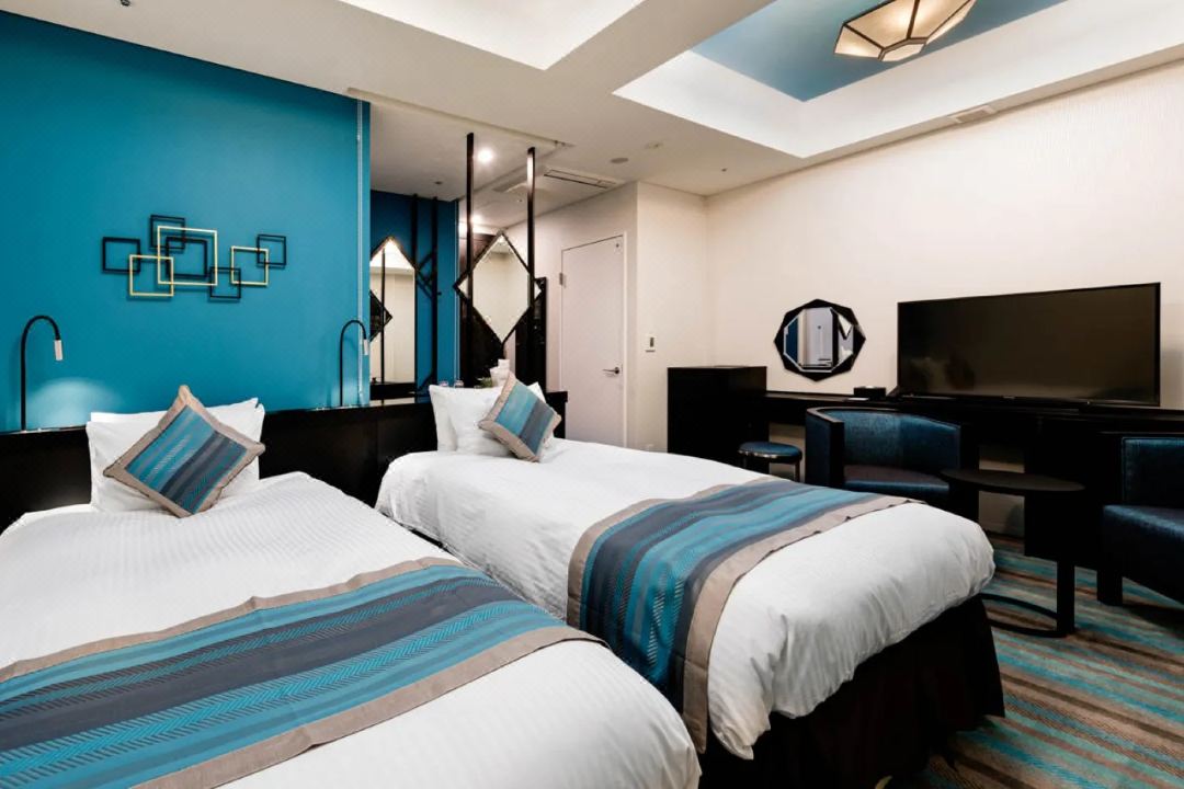 HOTEL GEOMETIQ Osaka Umeda,an Ascend Collection Hotel