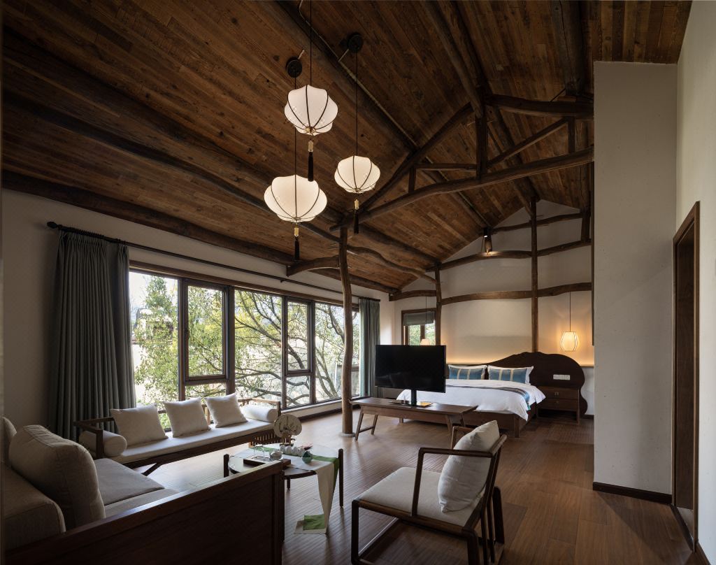Yingwuxin Boutique Hostel Mount Mogan