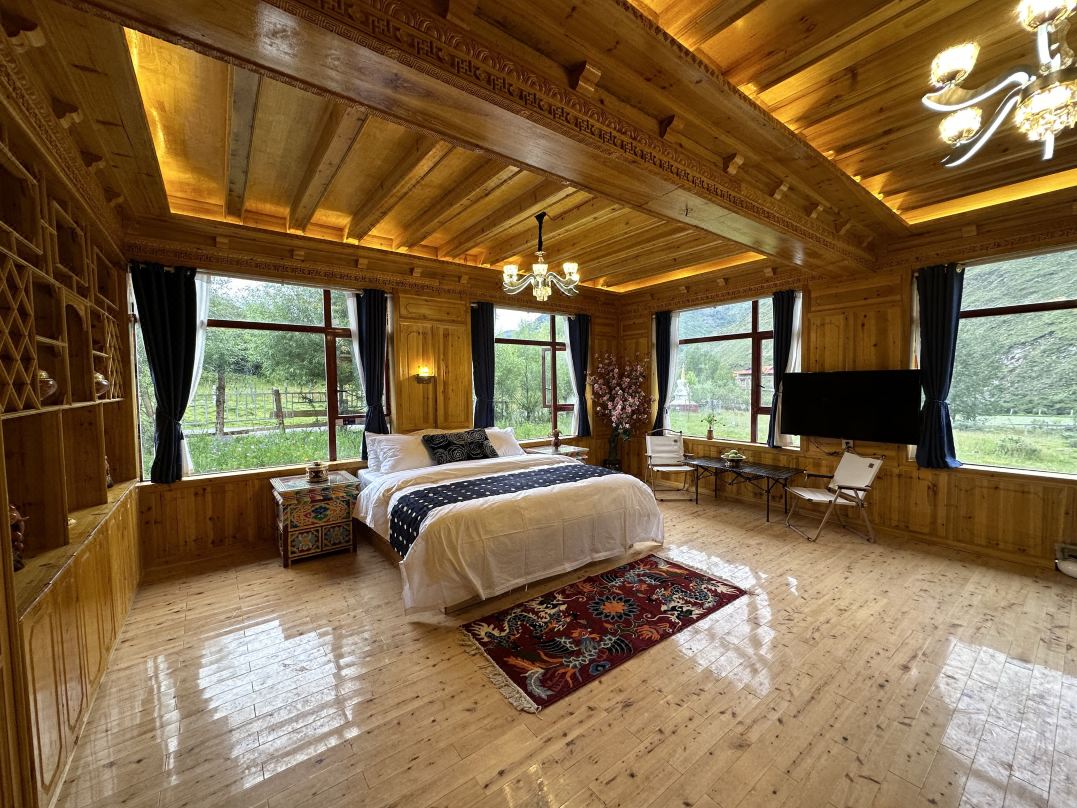 Lingna Mountain Cloud Residence Resort