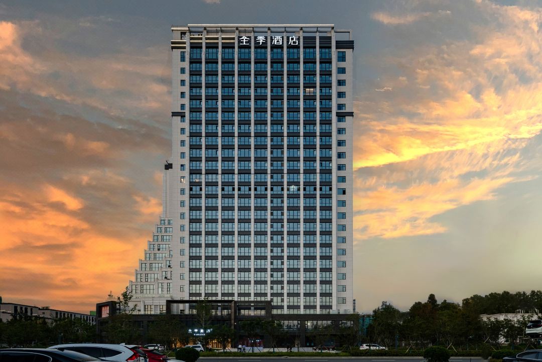 JI Hotel (Zhengzhou Jinyu Industrial Park)