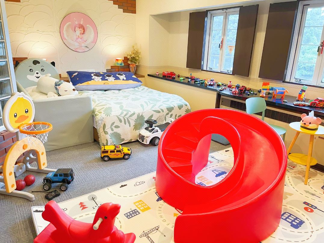 Hotel Ikaho No Mori Kids Paradise