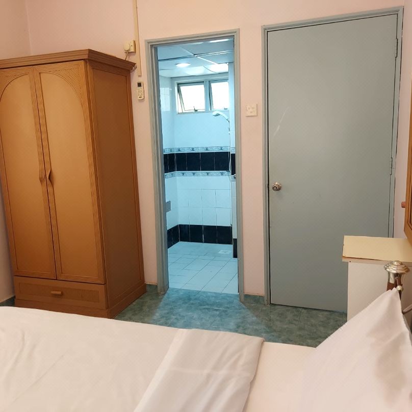 Glory 2 Beds Room by Alpine