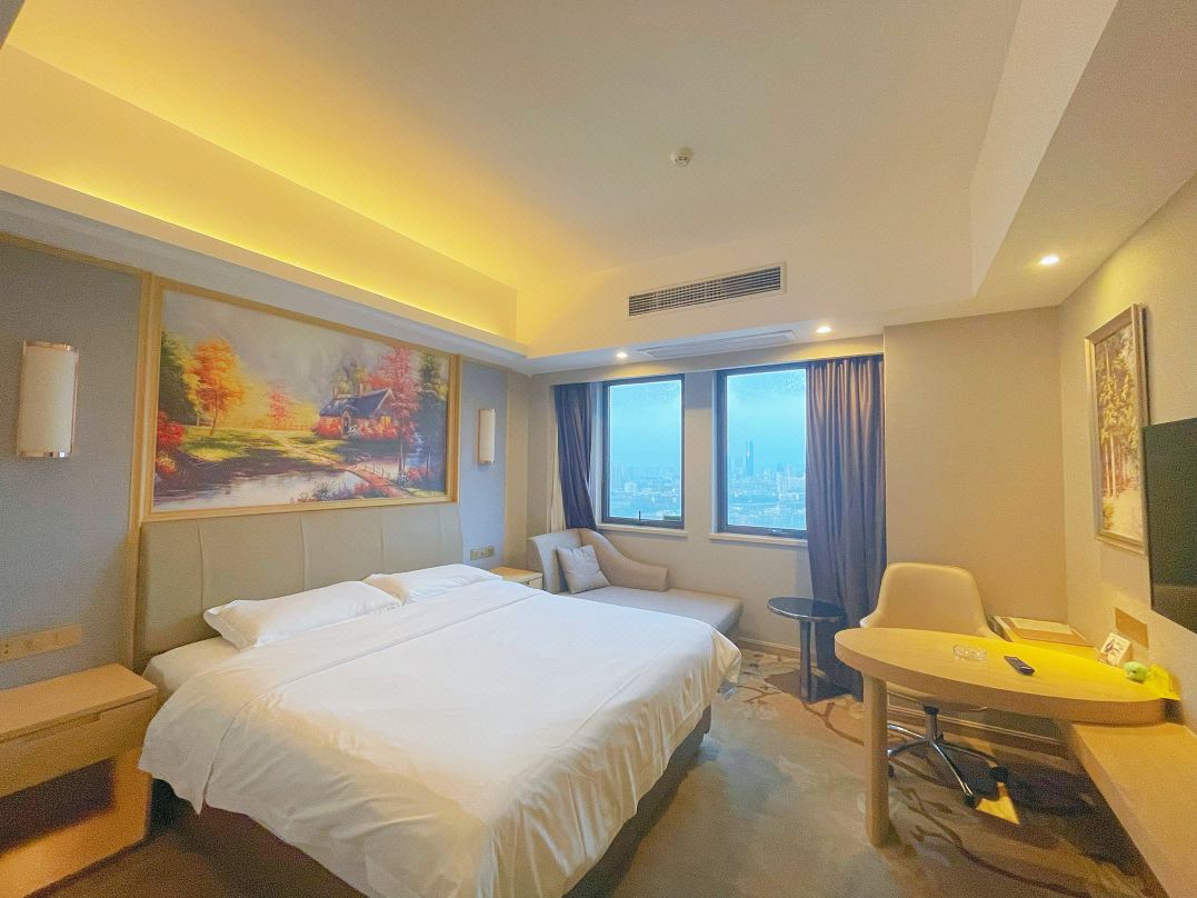 Yilanfanghua Homestay (Chengzhong Wanda Plaza)