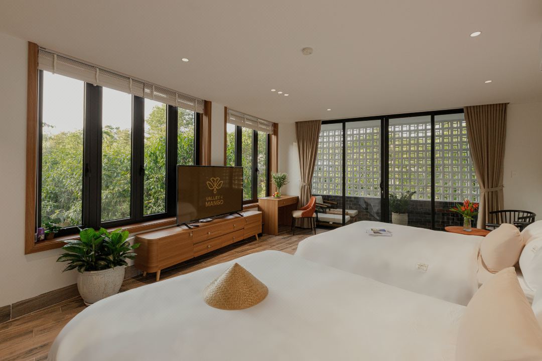 VALLEY DE MANGO VILLA HUE