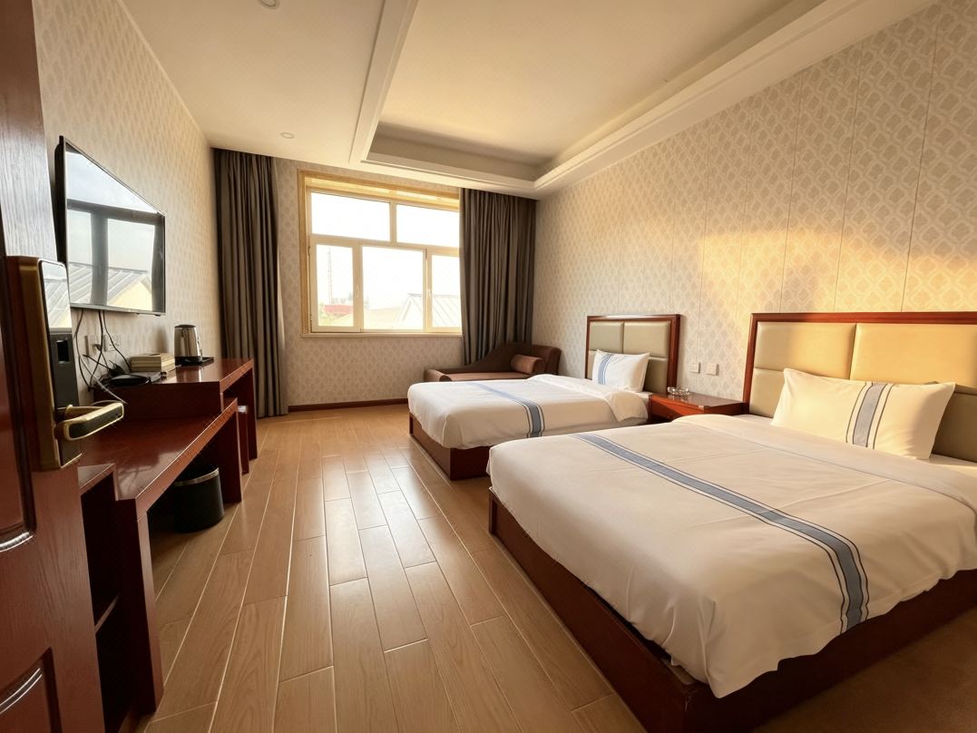 Suihe Homestay
