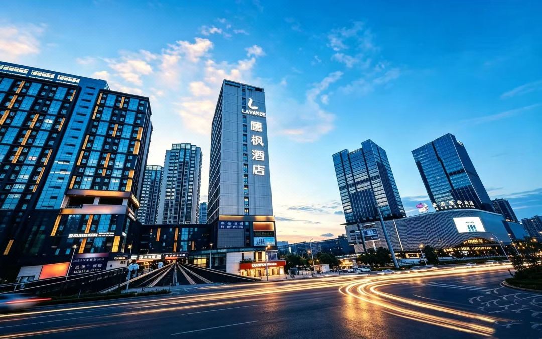 Lavande Hotel (Chongqing Jinkai Avenue Aegean Shopping Mall)
