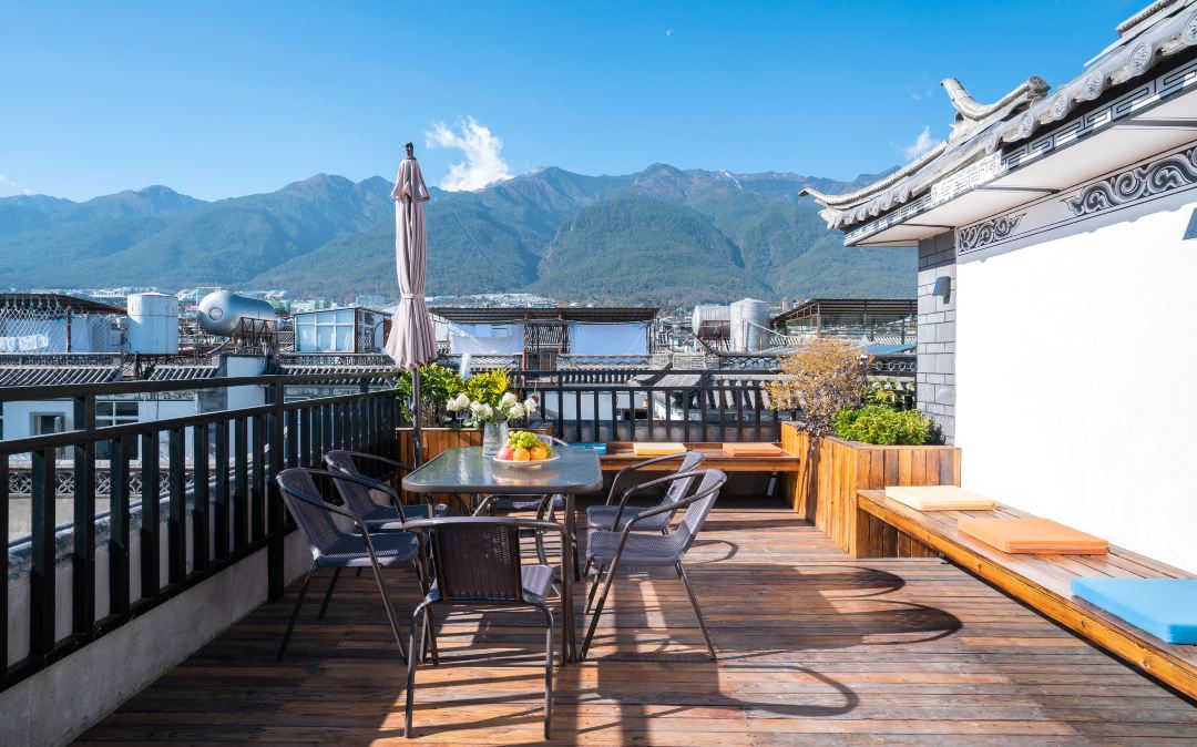 Light Su Light Luxury B&B (Dali Ancient Town South Gate)