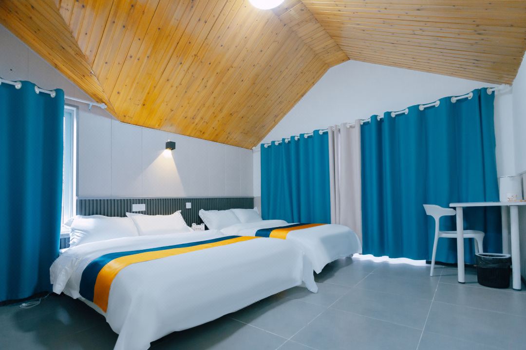 Xiaoxiwu Homestay (West Branch of Huashan Hospital)