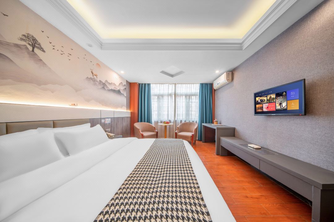 Chuang e jia Xingyi Hotel (Yiwu International Trade City)