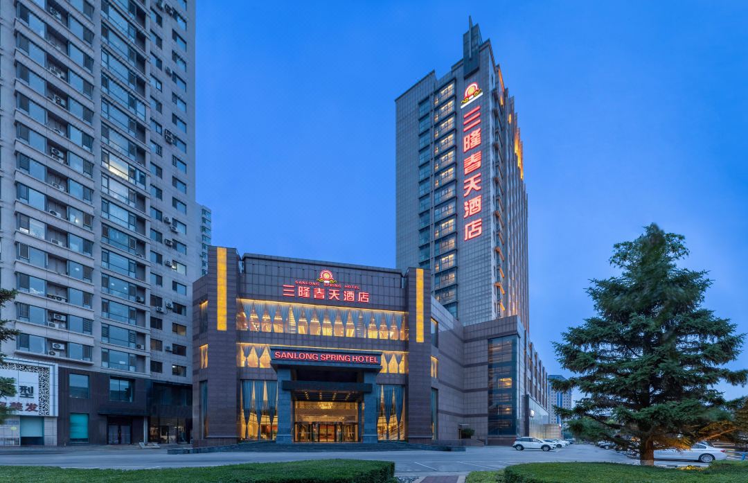 Shenyang Sanlong Spring Hotel