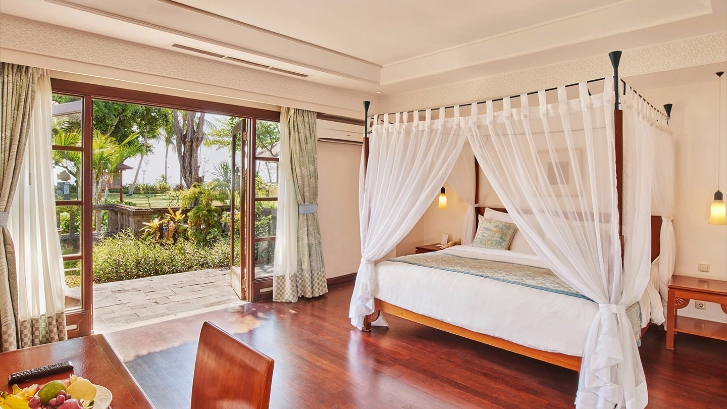 ザ パトラ バリ リゾート＆ヴィラズ