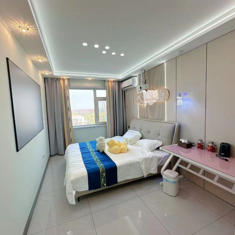 Harbin Weiyi Homestay (Jiangbei University Town Subway Station)