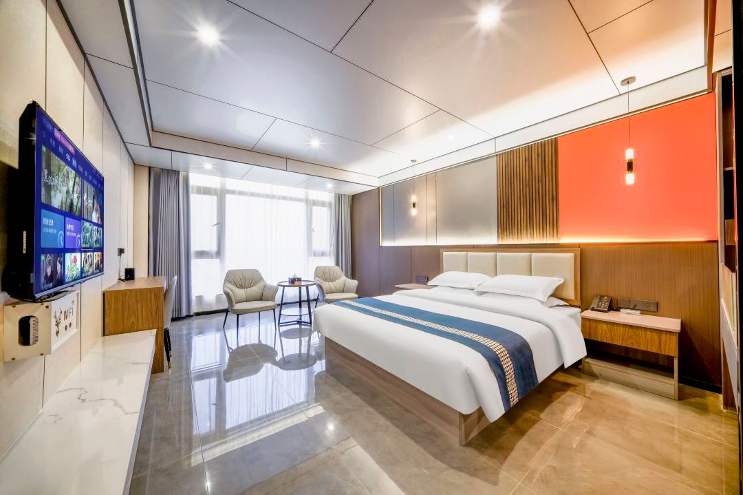 Enze Hotel(xianyang west station)