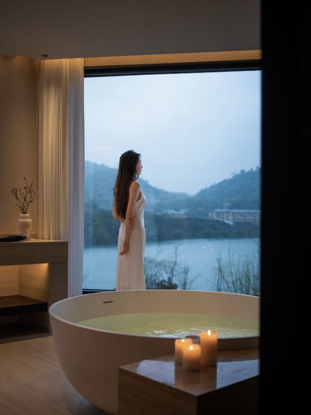 Dongjiang Lake Guishu • HolidayVilla