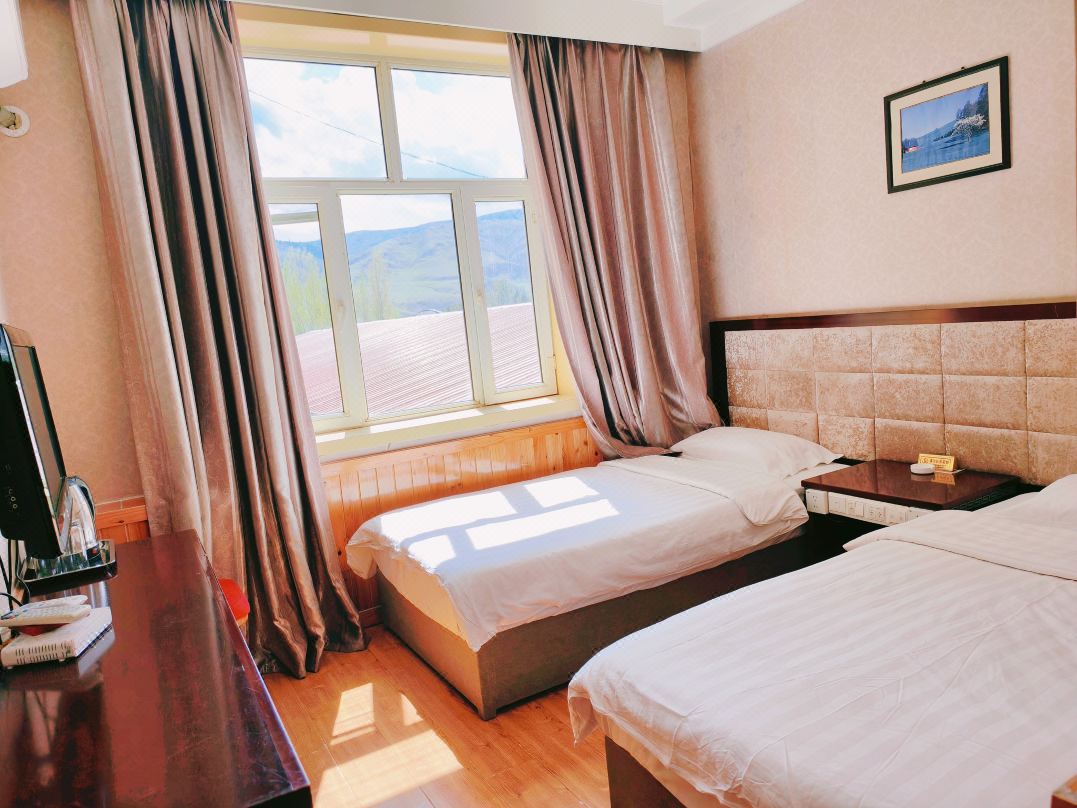 Nalati Prairie Grand Hotel