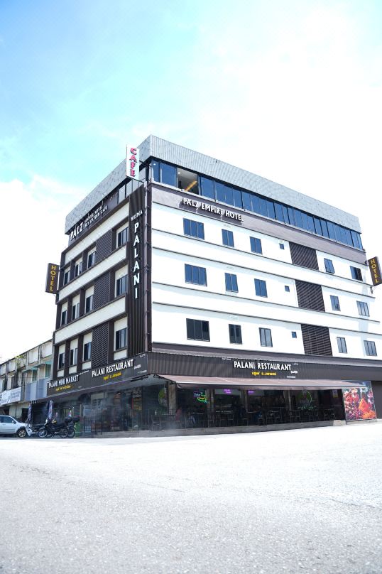 Palz Empire Hotel