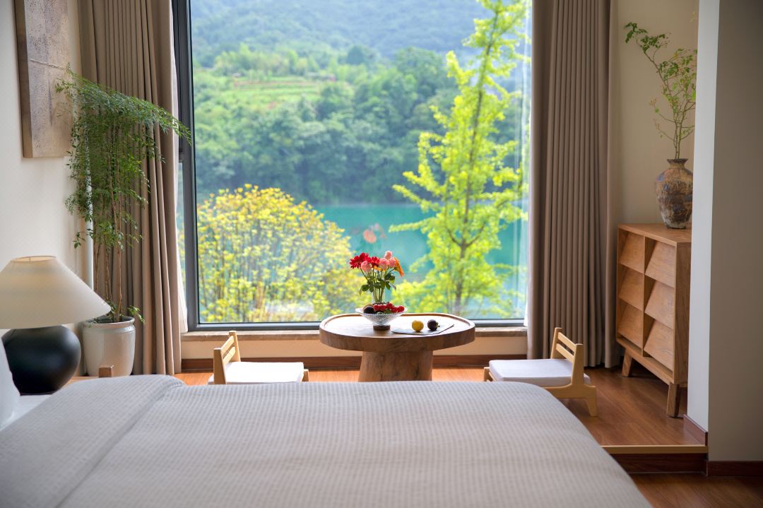 Dongjiang Lake  Qingfeng Xiaoyuan Homestay