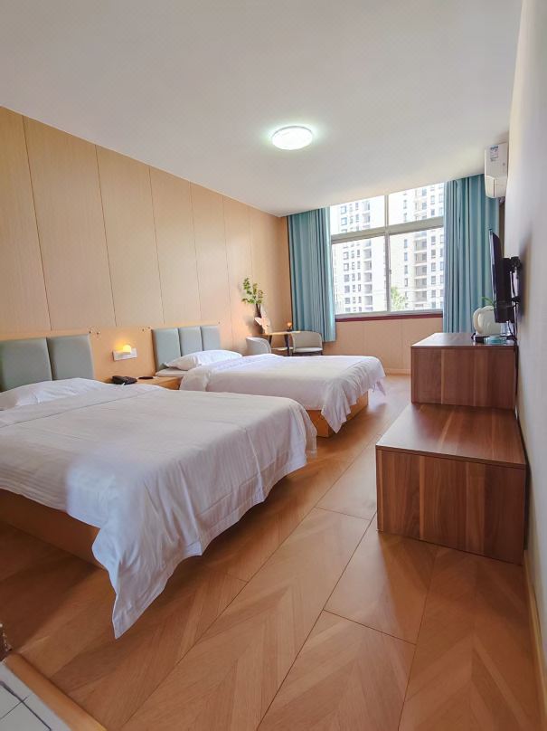Shengshui Hotel (Qufu Normal University Branch)