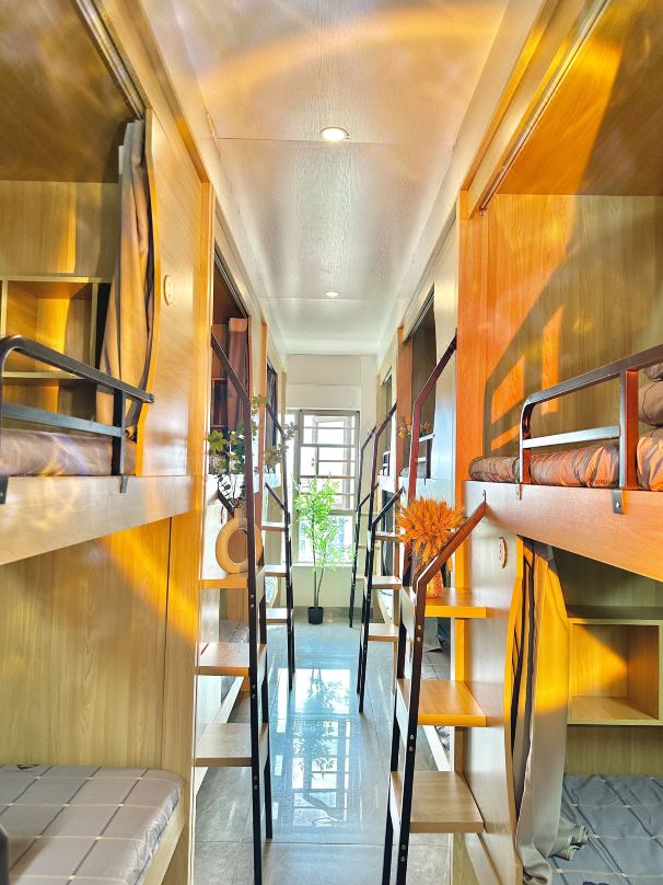 Zhuimengzhe Platinum Youth Hostel (Gongming Square Subway Station)