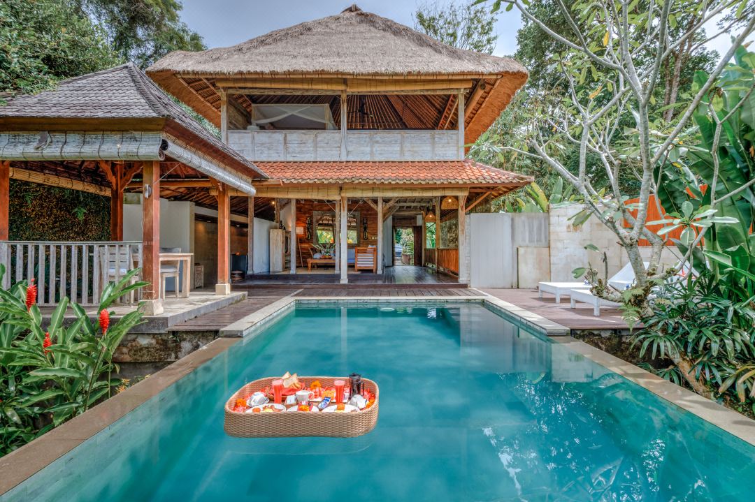 Villa Bedauh Wetan by Manara