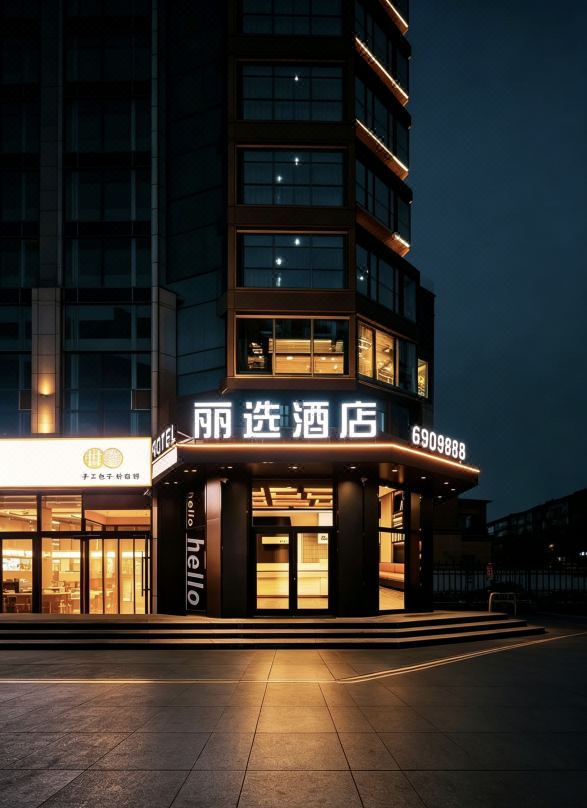 lixuanjiudian