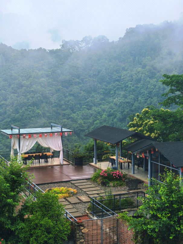 Yulin Qingshan Residence