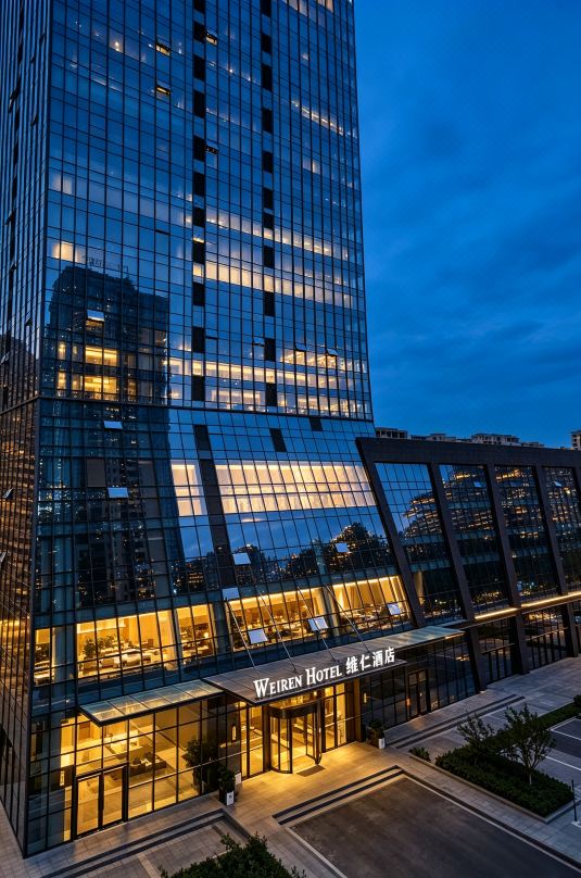 Weiren Hotel (Yining City Government)
