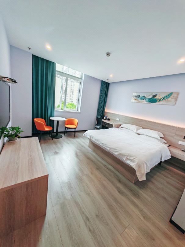 HT·Xin Hotel(Pudong Wanda Plaza Store)