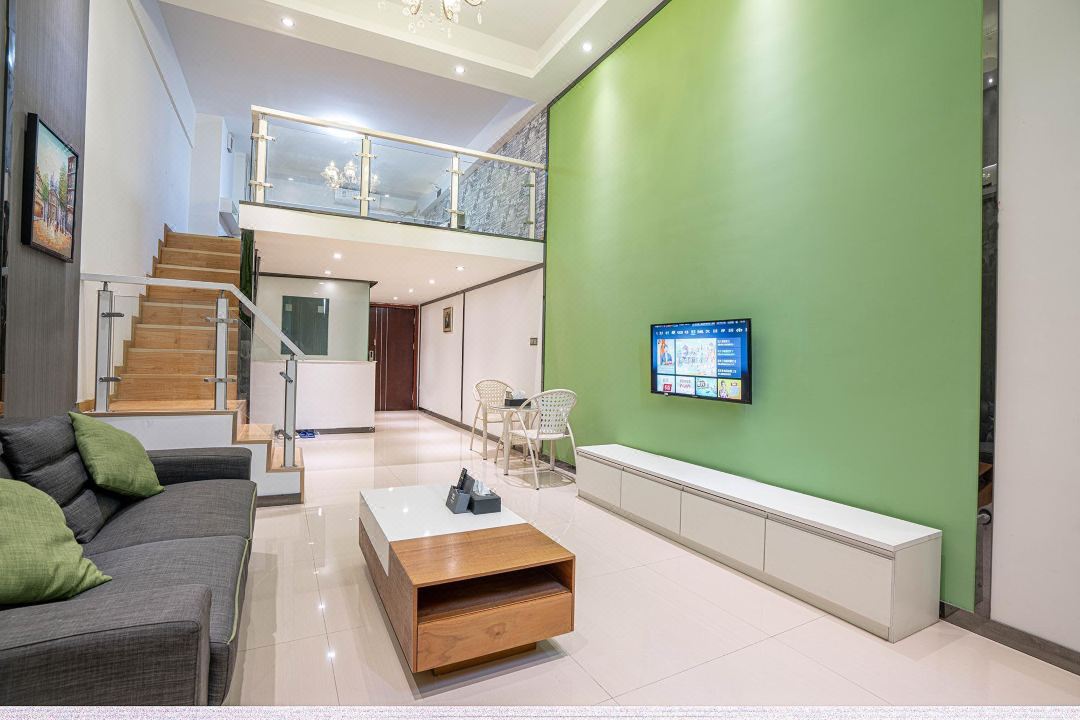 Aishangli Apartment (Guangzhou South Railway Station Branch)